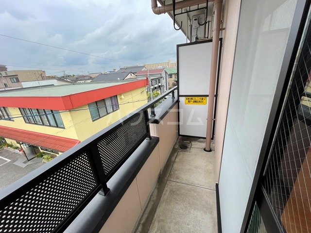 15/30 バルコニー