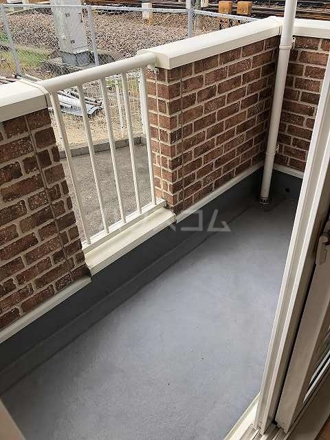 16/29 バルコニー