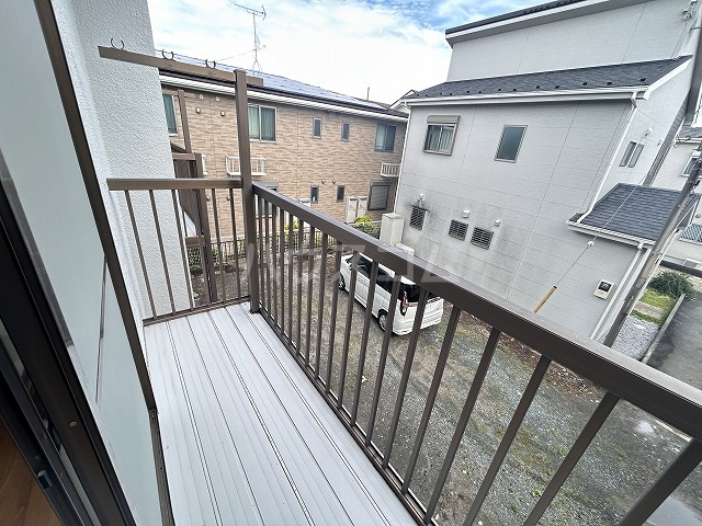 25/30 バルコニー