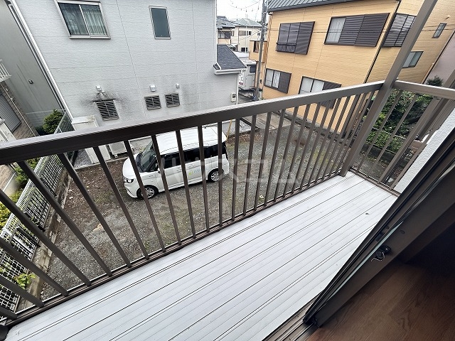 23/30 バルコニー
