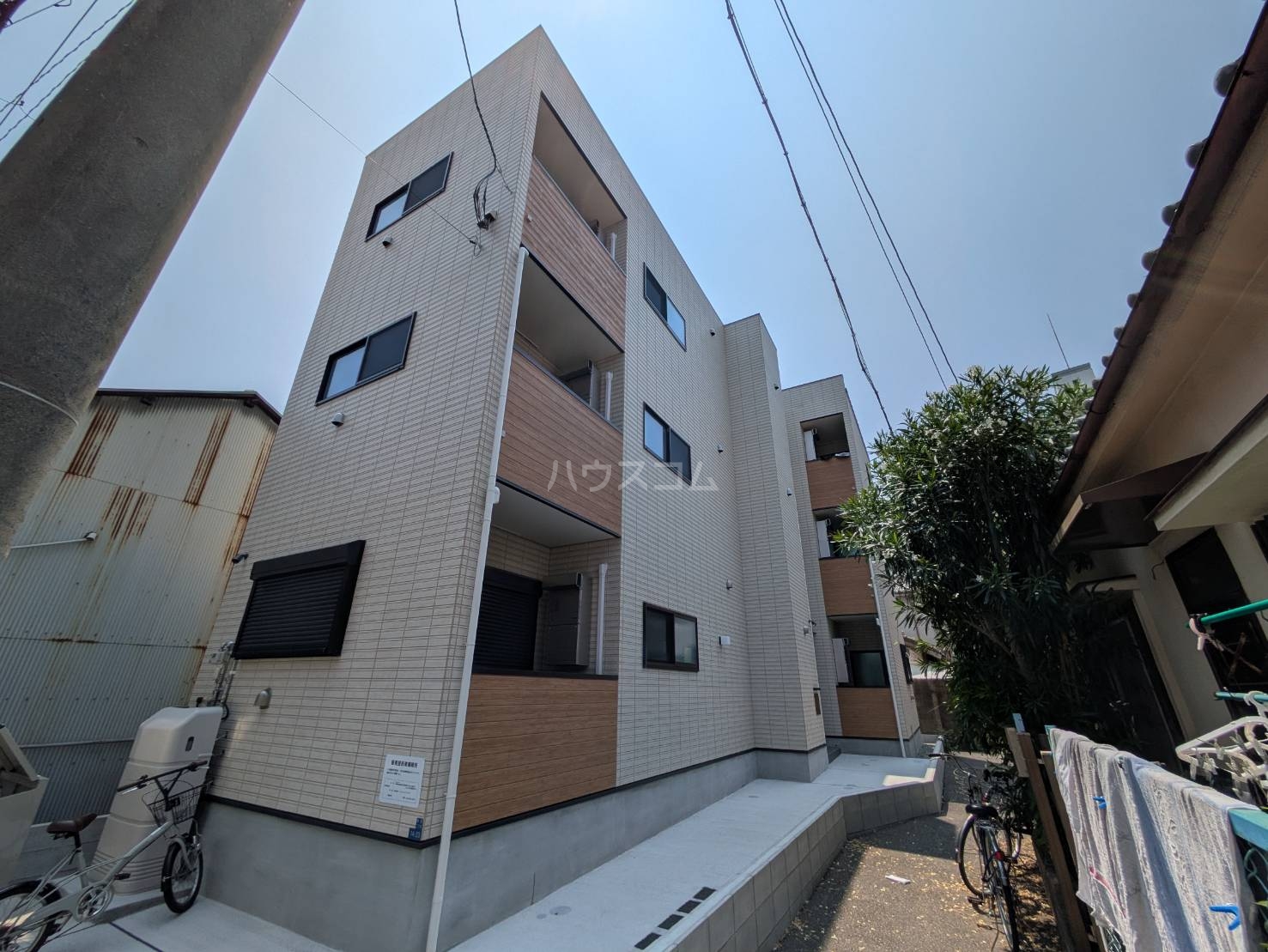 外観
