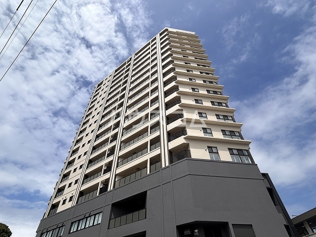 レーベン小田原THE　TOWERの外観