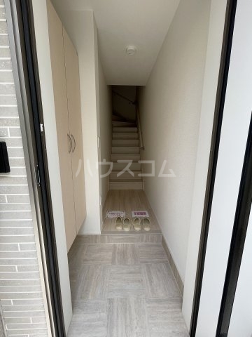 10/30 玄関