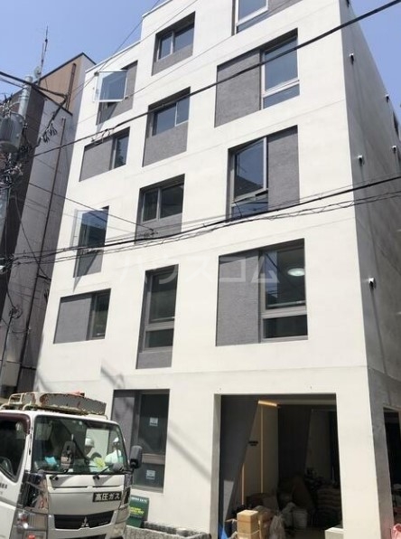 デュオメゾン笹塚ウエストの外観
