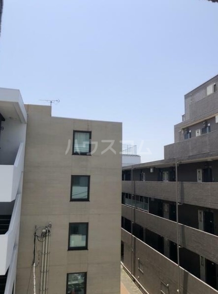 デュオメゾン笹塚ウエストの景色
