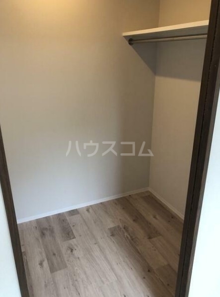デュオメゾン笹塚ウエストの収納