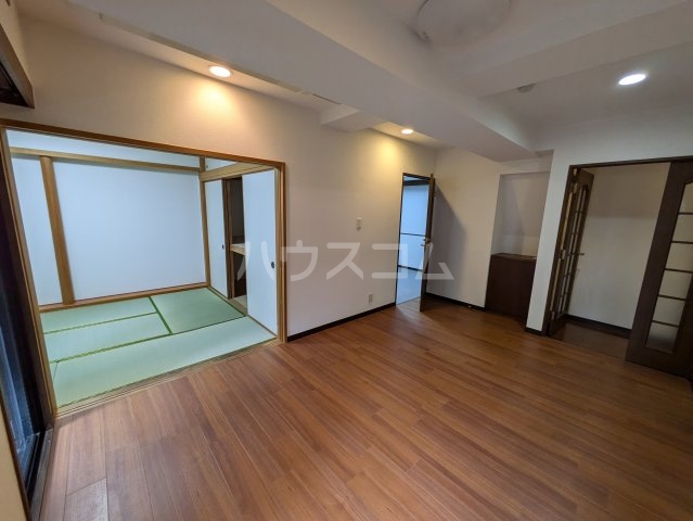 4/30 リビング/ダイニング