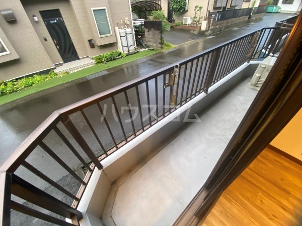 21/30 バルコニー