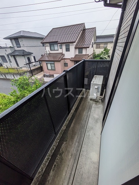 17/30 バルコニー