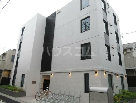 GRANDVILL南烏山の外観