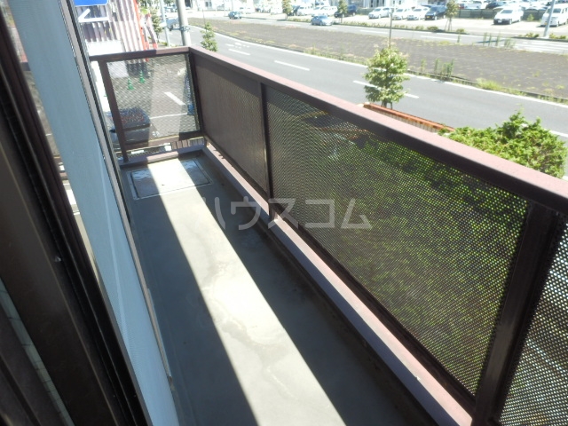 15/30 バルコニー