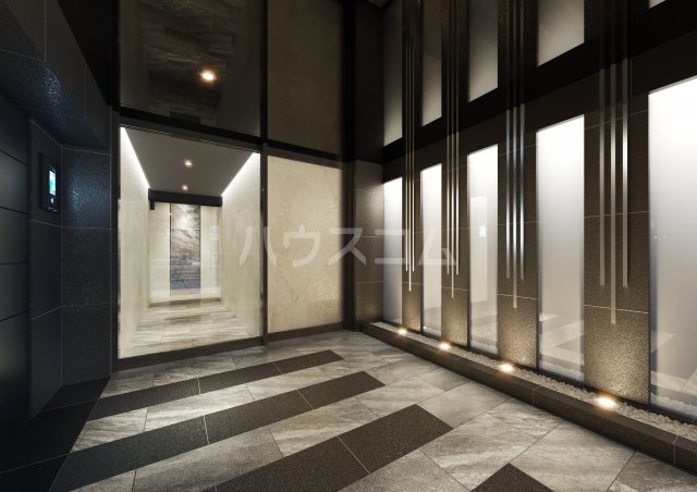 7/16 エントランス