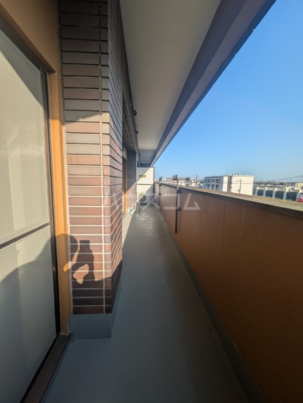 15/30 バルコニー