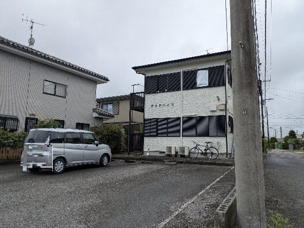 29/30 駐車場