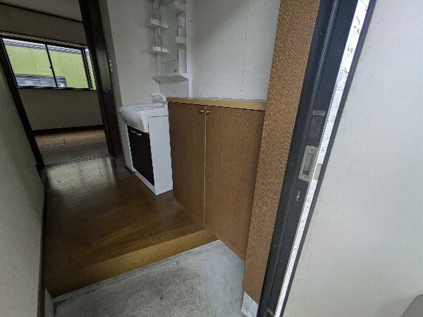玄関