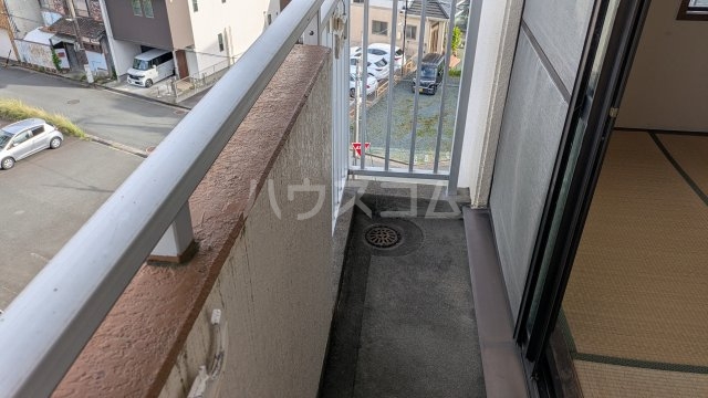 23/30 バルコニー