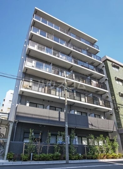 メイクス錦糸町の外観