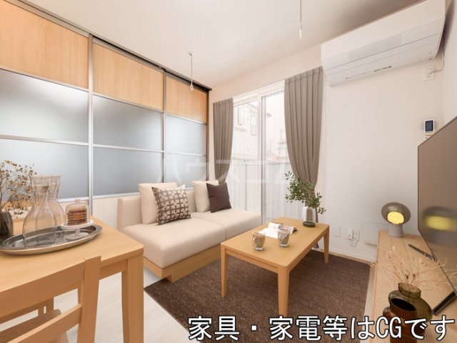 リビング/ダイニング