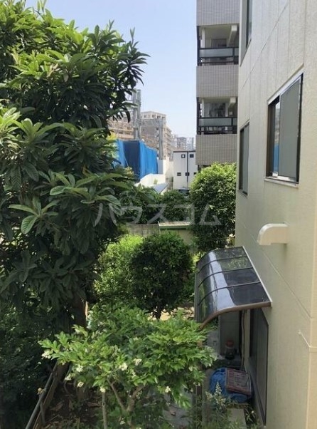 デュオメゾン笹塚ウエストの景色