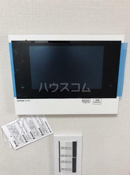 デュオメゾン笹塚ウエストのセキュリティ