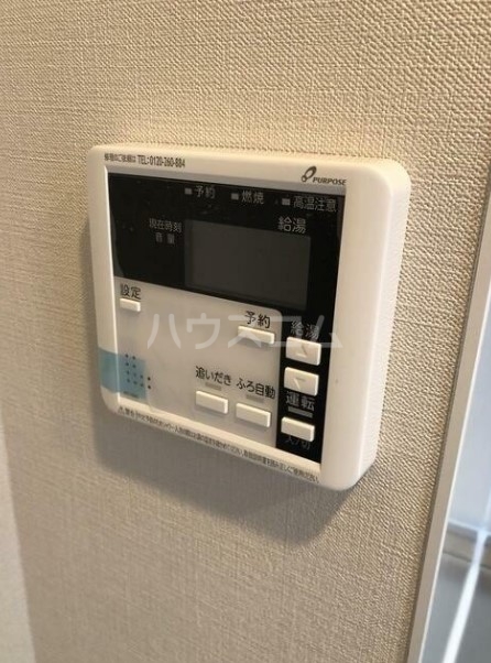 デュオメゾン笹塚ウエストの設備