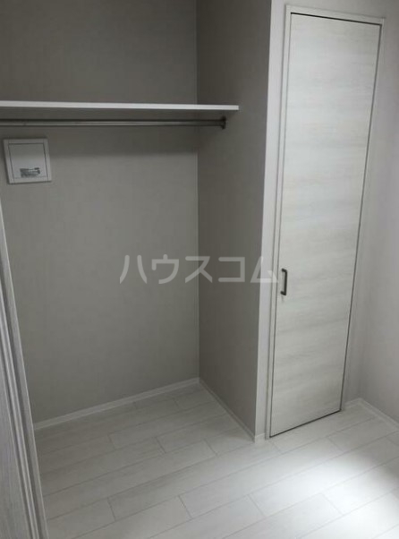 デュオメゾン笹塚ウエストの収納