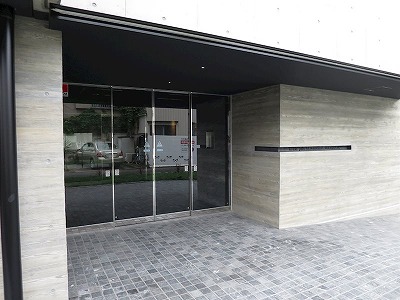 2/12 エントランス