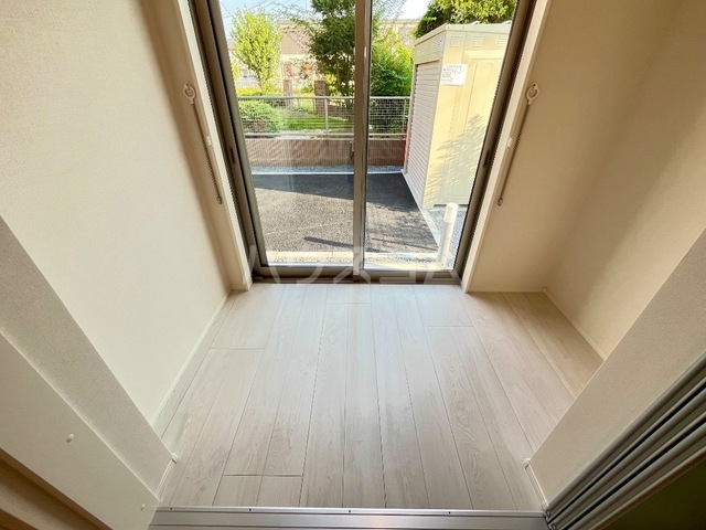 18/30 バルコニー