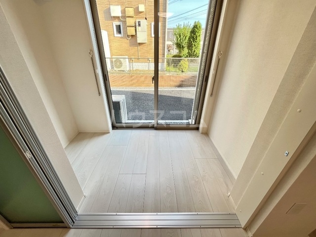 16/29 バルコニー