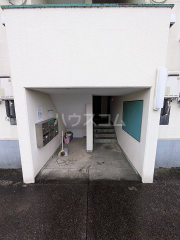 3/6 エントランス