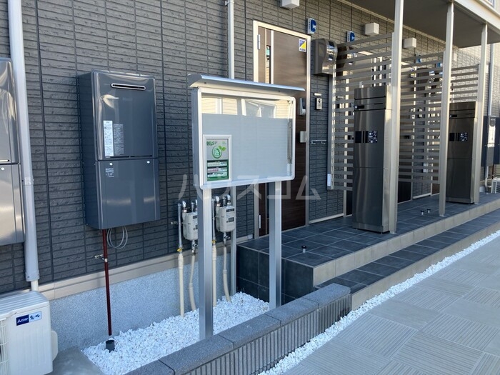 12/13 エントランス