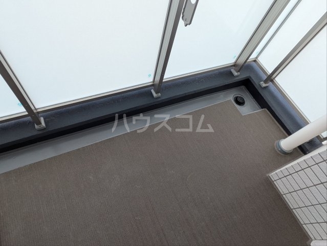 11/18 バルコニー