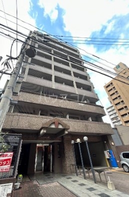 アクタス博多駅東外観