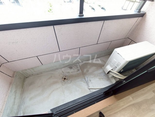 18/30 バルコニー