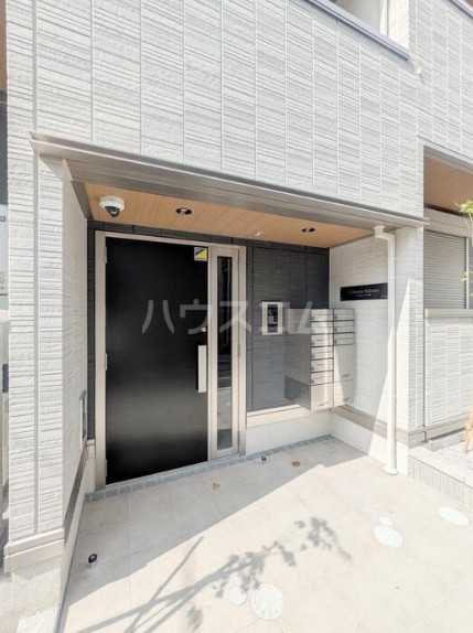 2/9 エントランス