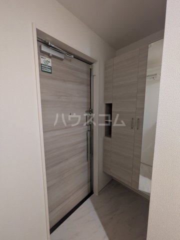 3/9 エントランス