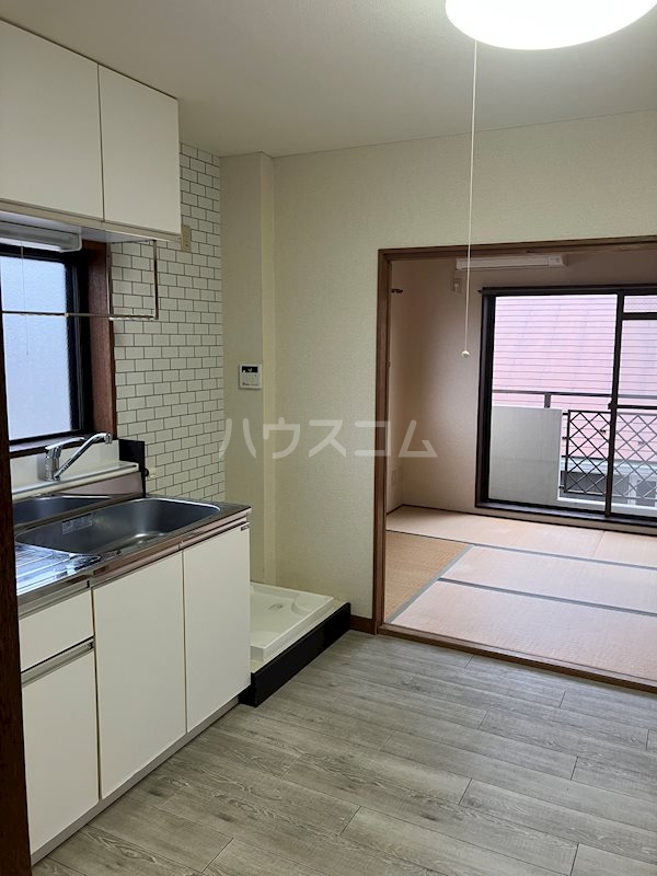 3/26 リビング/ダイニング