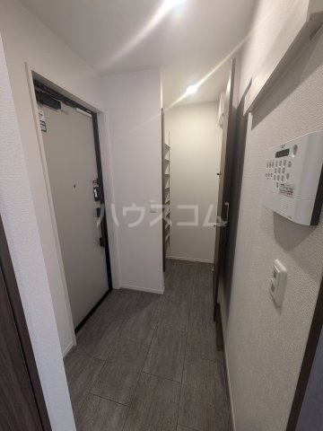 8/30 玄関