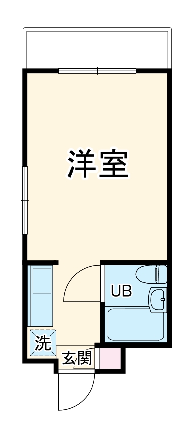 アゼリア東戸塚の間取り