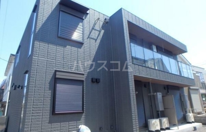 シェルドンの外観