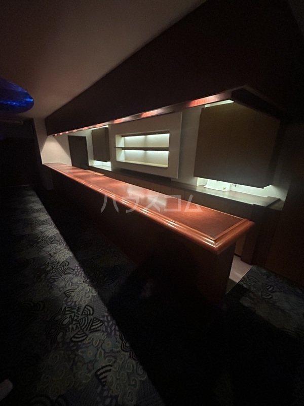 11/23 バルコニー