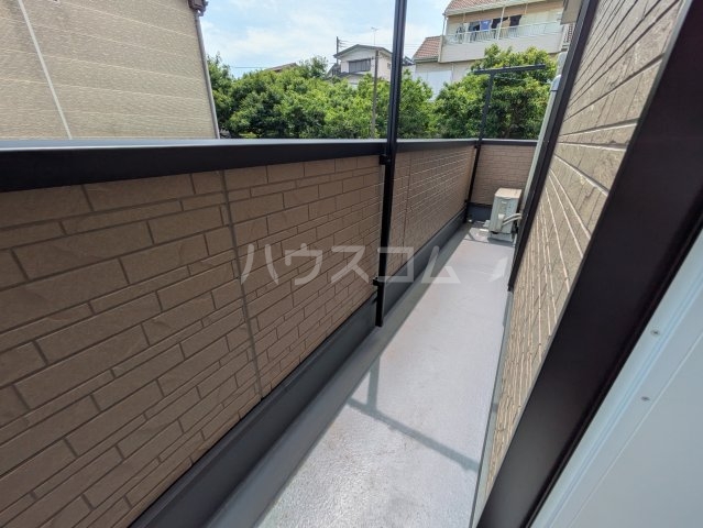 22/30 バルコニー