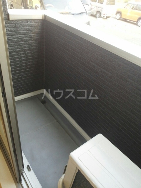 11/21 バルコニー