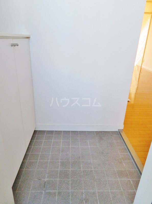 6/30 玄関