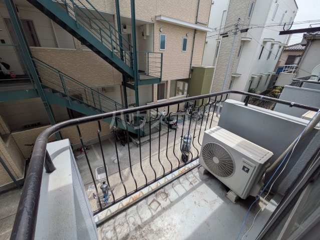 15/26 バルコニー