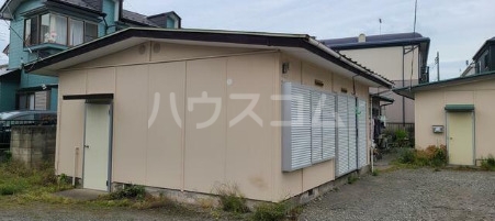 坂上住宅　３号棟の外観