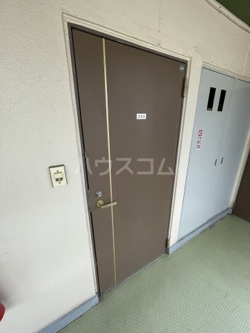 8/28 玄関