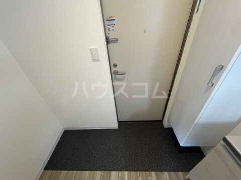 6/21 玄関