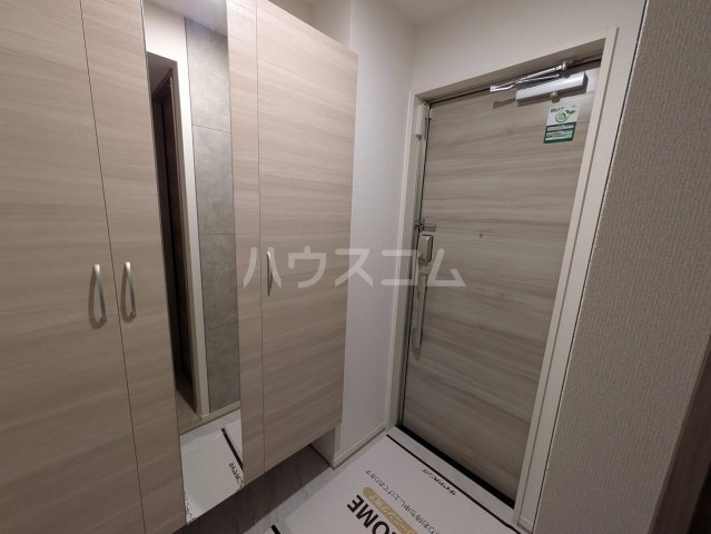 15/30 玄関