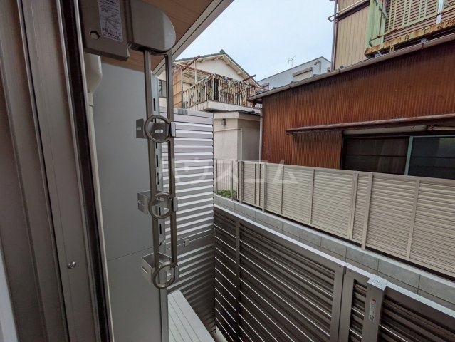 23/30 バルコニー